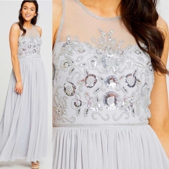 Altar’d State Vusen Maxi Dress- Small - Picture 4 of 8